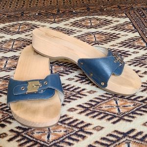 Dr Scholls original  exercise  sandals